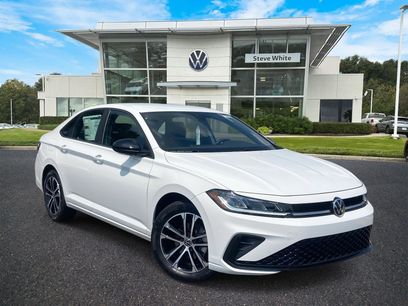 New 2025 Volkswagen Jetta Sport