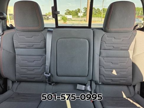 Used 2024 Nissan Frontier PRO-4X w/ Off-Road Protection Package AWD/4WD image 13