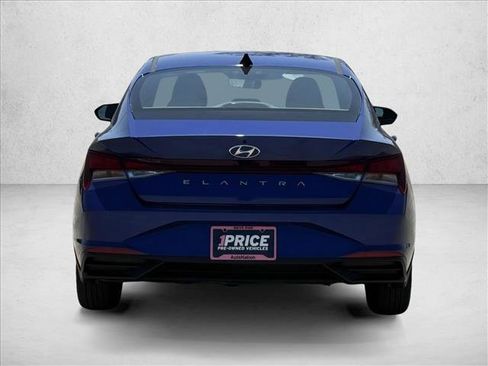 Certified 2023 Hyundai Elantra SEL FWD image 6