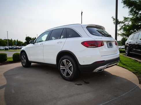 Used 2021 Mercedes-Benz GLC 300 image 4