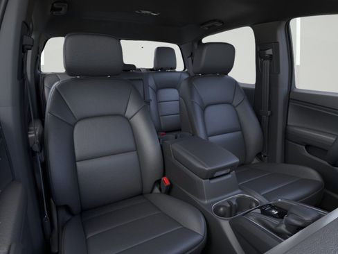 New 2025 GMC Canyon Elevation w/ Convenience Package image 5
