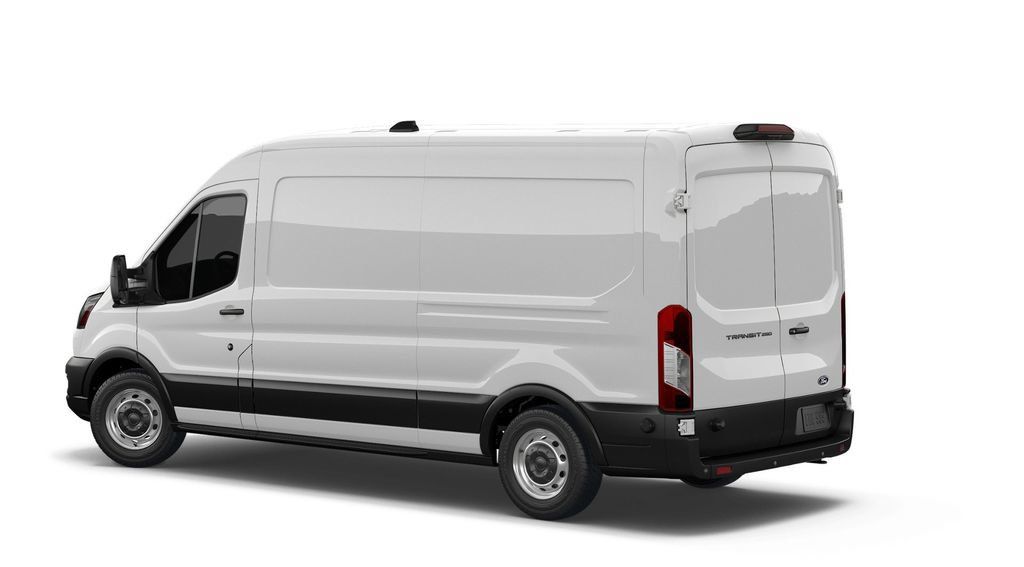 New 2026 Ford Transit 250 148 Medium Roof RWD image 2
