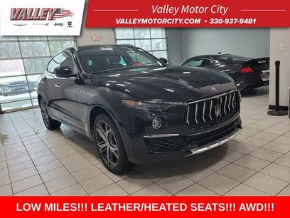 Used 2021 Maserati Levante GranLusso