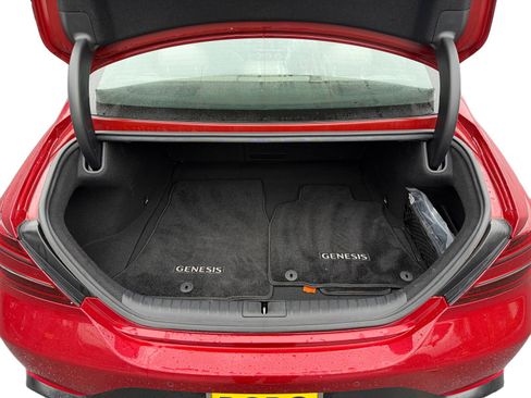 Used 2022 Genesis G70 3.3T image 17