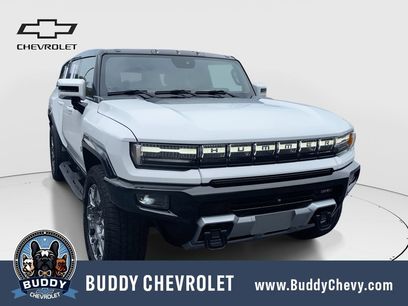 Used 2025 GMC Hummer EV 3X