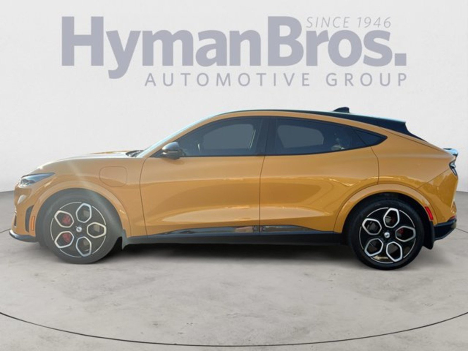 Used 2022 Ford Mustang Mach-E GT AWD/4WD image 6
