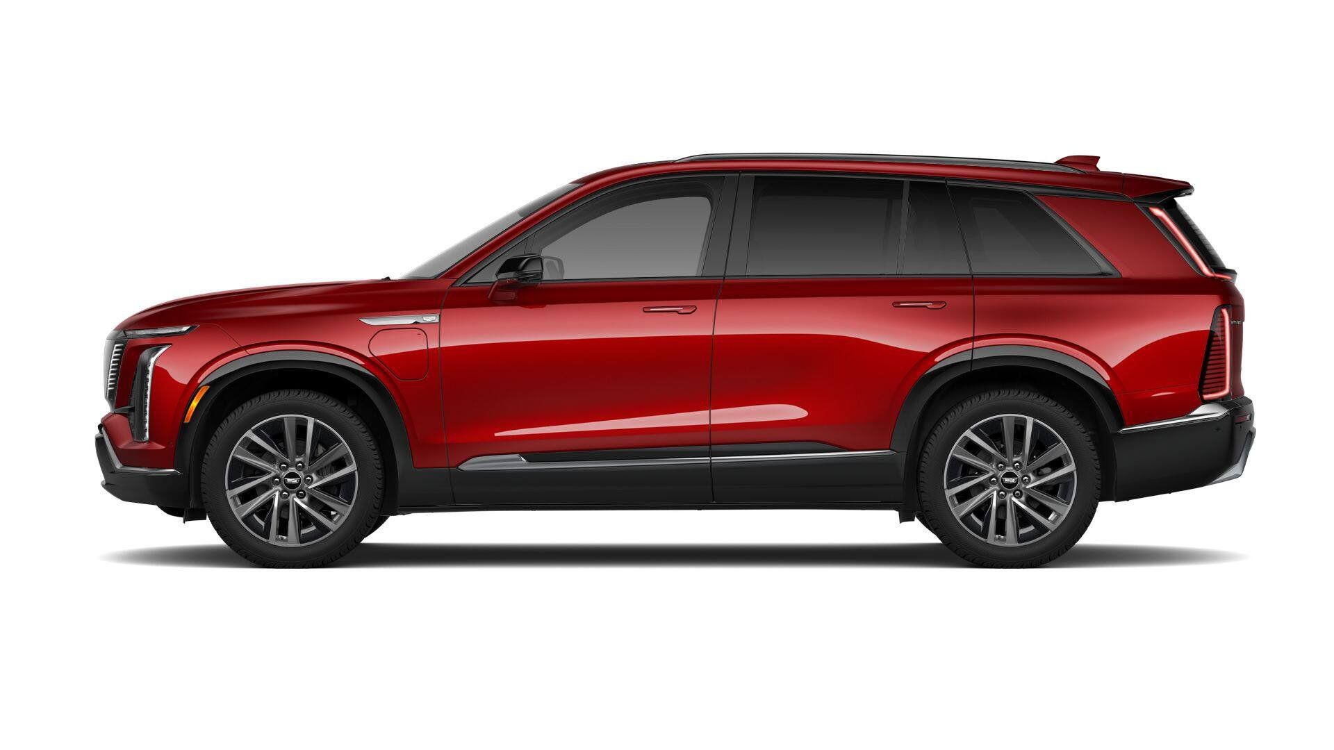 New 2027 Cadillac Vistiq Sport AWD/4WD image 10