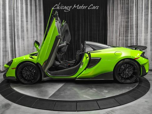 Used 2020 McLaren 600LT Spider image 34