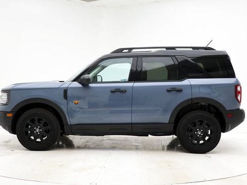 Used 2025 Ford Bronco Sport Badlands image 5