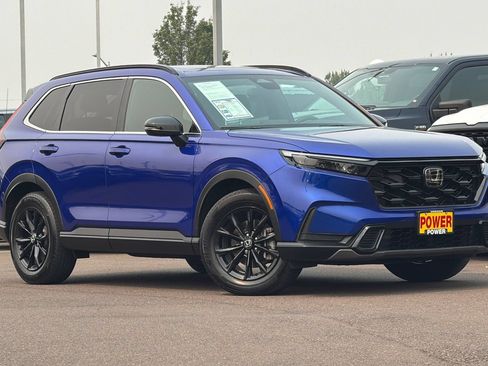 Used 2024 Honda CR-V Sport image 2