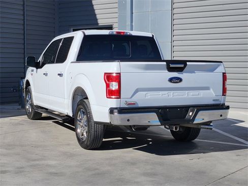 Used 2018 Ford F150 XLT w/ Equipment Group 302A Luxury image 5