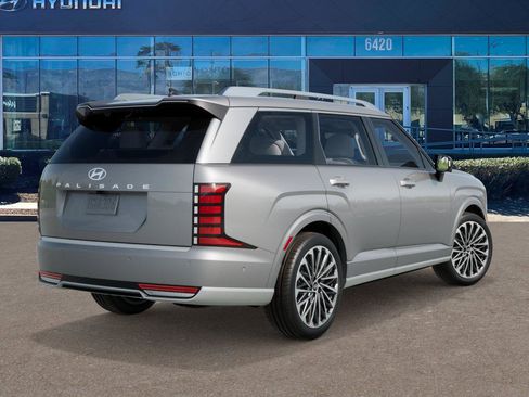 New 2026 Hyundai Palisade Calligraphy image 4