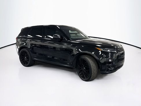 Certified 2024 Land Rover Range Rover Sport SE image 3