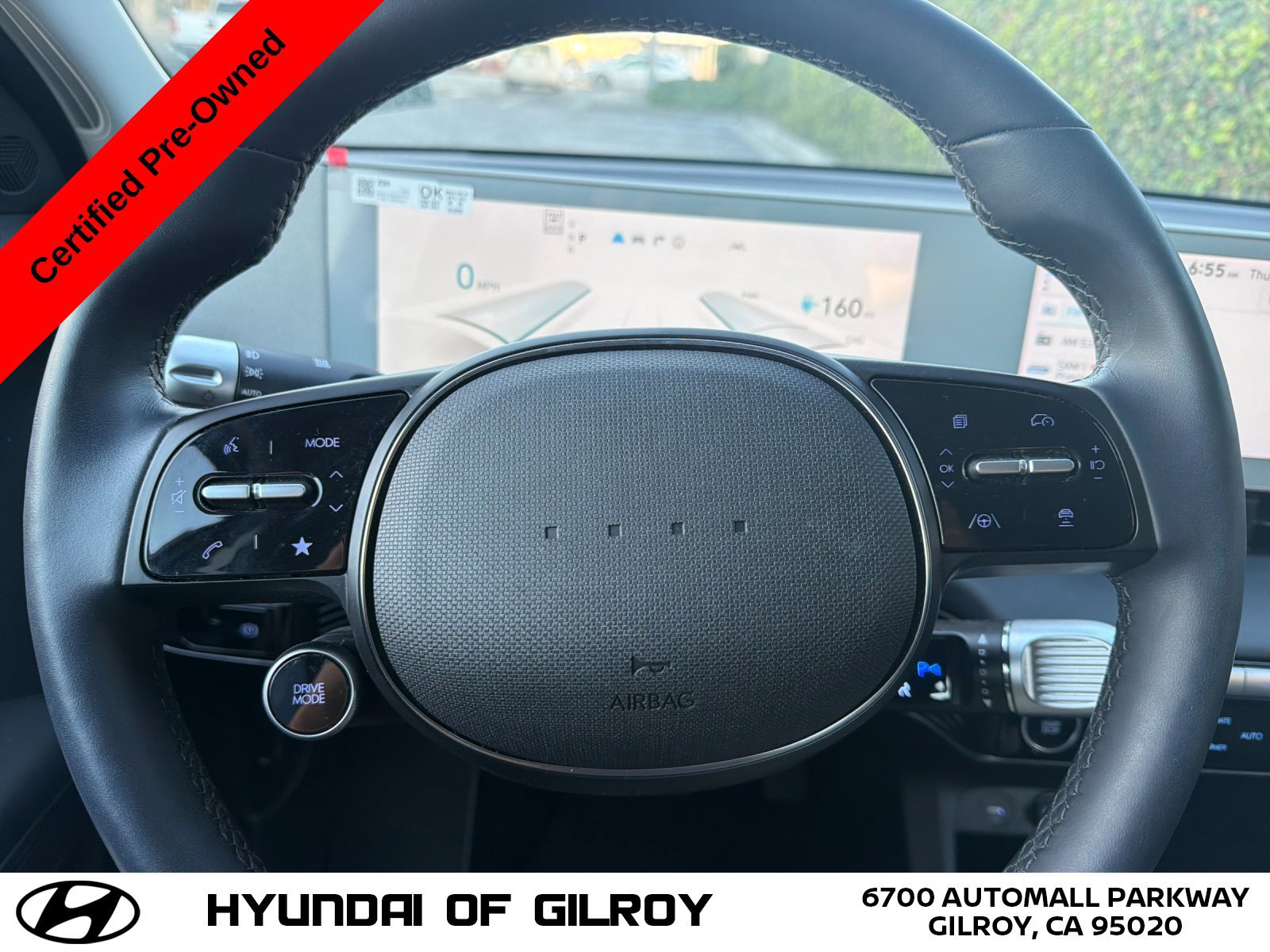 Certified 2024 Hyundai Ioniq 5 SEL RWD image 25