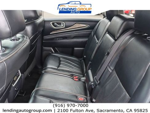 Used 2015 INFINITI QX60 FWD w/ Premium Plus Package image 17