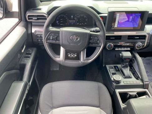 New 2026 Toyota Tacoma TRD Sport image 9