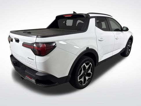 Used 2022 Hyundai Santa Cruz Limited image 3