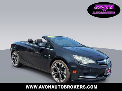 Used 2016 Buick Cascada Premium