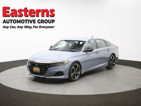 Used 2022 Honda Accord Sport image 54