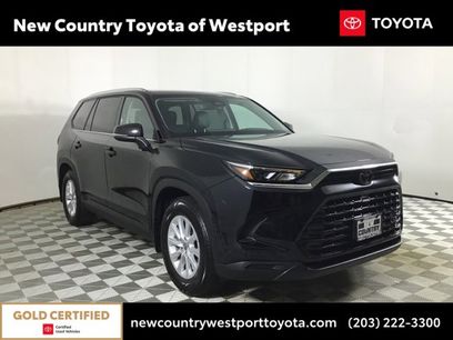 Certified 2024 Toyota Grand Highlander XLE