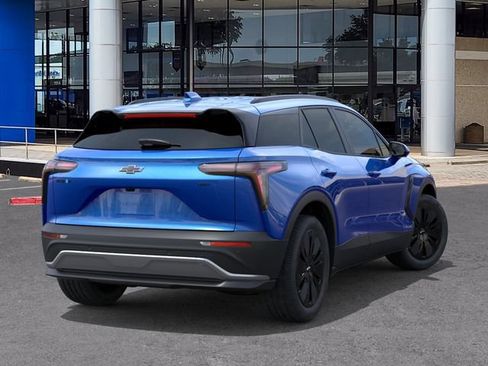 New 2026 Chevrolet Blazer EV LT w/ Midnight/Sport Edition FWD image 4
