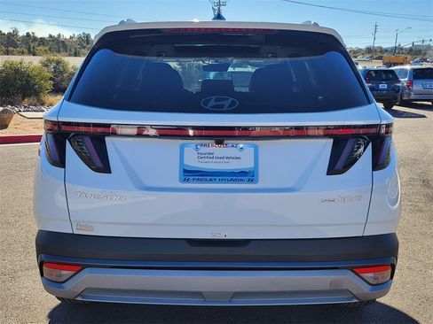 Certified 2025 Hyundai Tucson SEL image 5