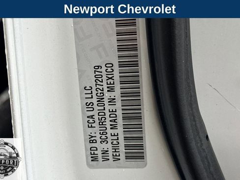 Used 2022 RAM 2500 Big Horn w/ Level A Equipment Group image 29