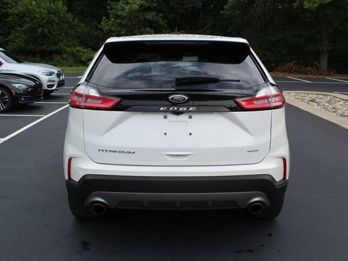 Used 2024 Ford Edge Titanium AWD/4WD image 4