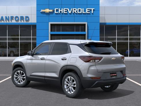 New 2026 Chevrolet TrailBlazer LS w/ LS Convenience Package AWD/4WD image 3