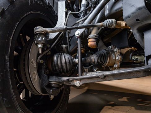 Used 2025 GMC Sierra 3500 Denali w/ Denali Reserve Package image 13