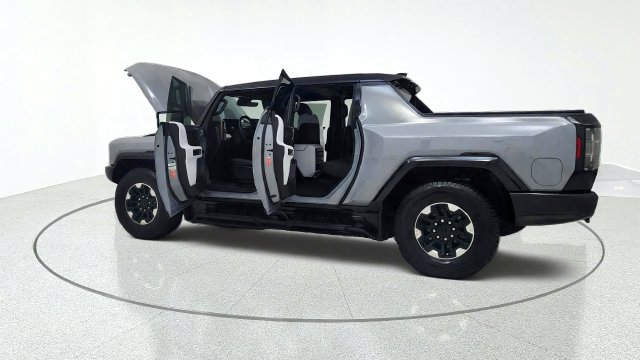 Used 2024 GMC Hummer EV 3X w/ Extreme Off-Road Package AWD/4WD image 15
