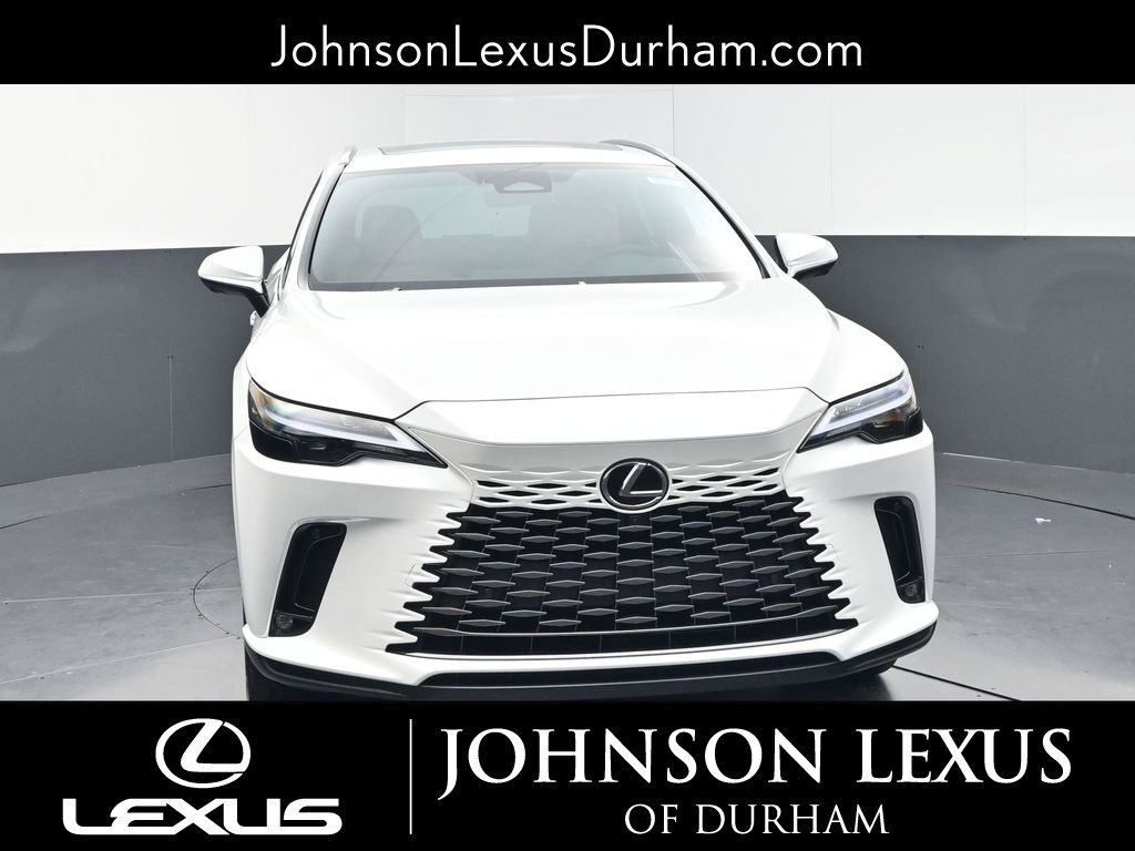 New 2026 Lexus RX 350 Premium Plus w/ Accessory Package (K3) FWD image 5