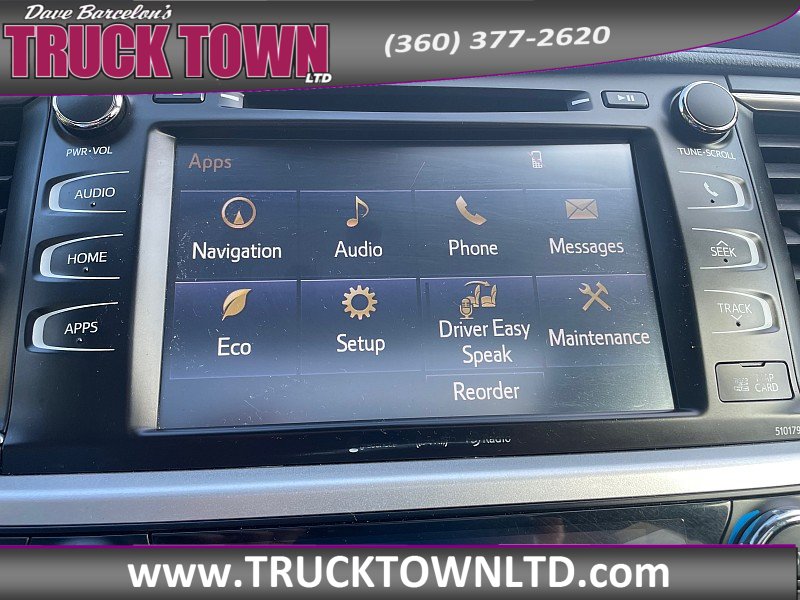 Used 2018 Toyota Highlander XLE AWD/4WD image 26