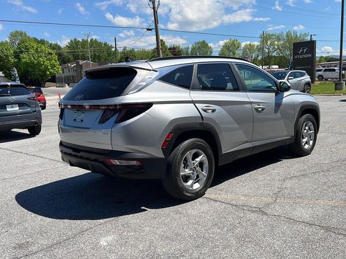 Used 2023 Hyundai Tucson SEL AWD/4WD image 4