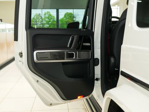 Certified 2026 Mercedes-Benz G 63 AMG 4MATIC image 50