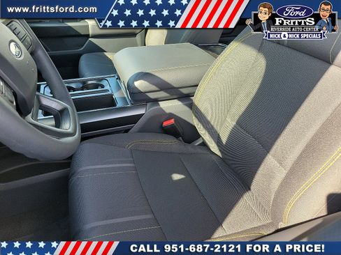 New 2025 Ford F150 STX w/ Equipment Group 200A image 5