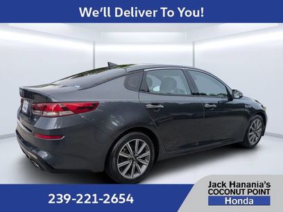 Used 2020 Kia Optima Premium