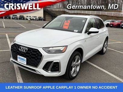 Used 2023 Audi Q5 2.0T Premium Plus w/ Premium Plus Package