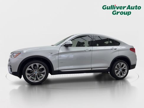 Used 2016 BMW X4 xDrive35i AWD/4WD image 2