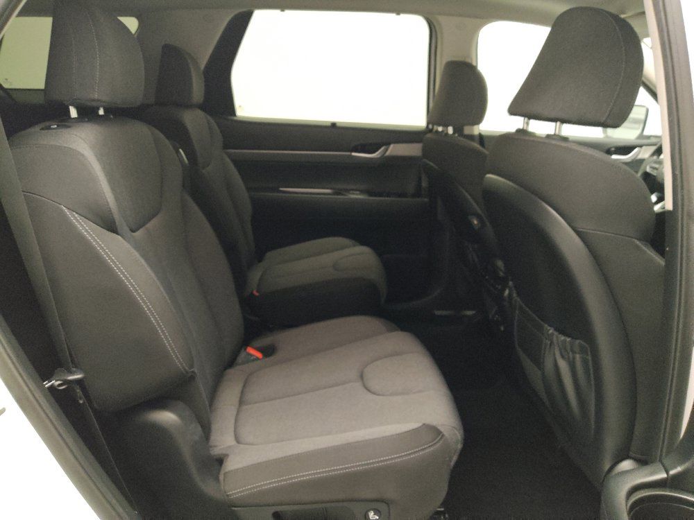Used 2020 Hyundai Palisade SEL w/ Convenience Package FWD image 19