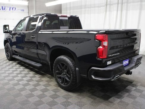 Used 2024 Chevrolet Silverado 1500 RST w/ Convenience Package II AWD/4WD image 7