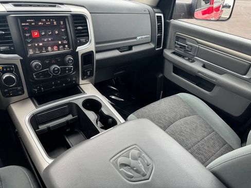 Used 2016 RAM 1500 Big Horn AWD/4WD image 26