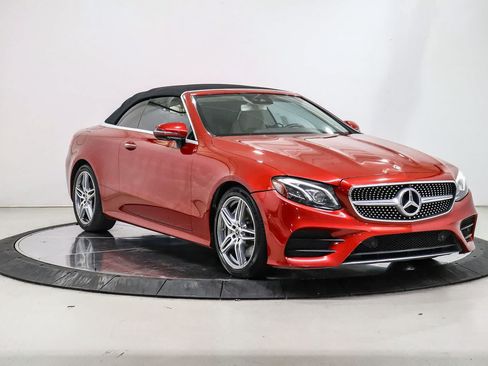 Used 2019 Mercedes-Benz E 450 Cabriolet image 5