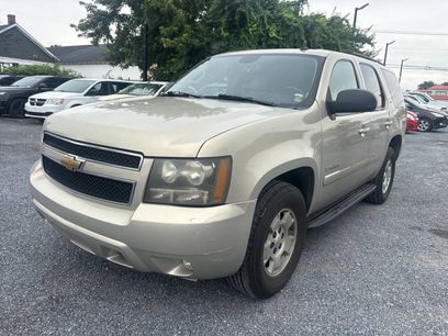 Used 2007 Chevrolet Tahoe LT w/ LT Preferred Equipment Group