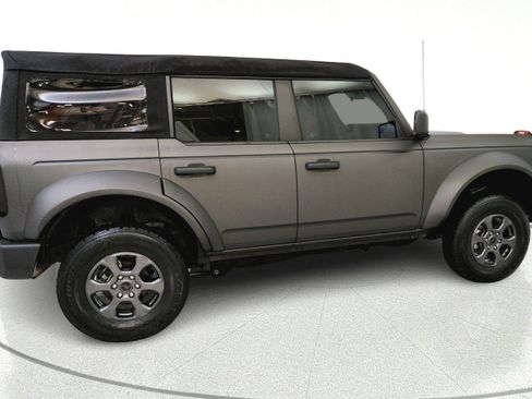 Used 2021 Ford Bronco 4-Door AWD/4WD image 7