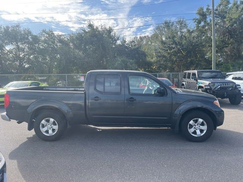 Used 2013 Nissan Frontier SV w/ SV Value Truck Pkg image 4