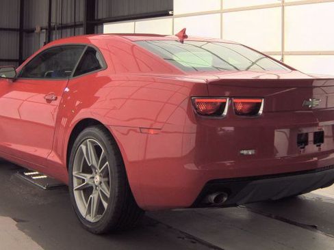 Used 2012 Chevrolet Camaro LT w/ RS Package RWD image 2