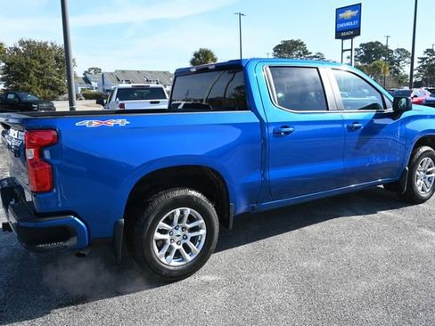Used 2023 Chevrolet Silverado 1500 RST w/ Protection Package image 5