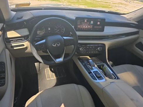 Used 2024 INFINITI QX60 Pure AWD/4WD image 2