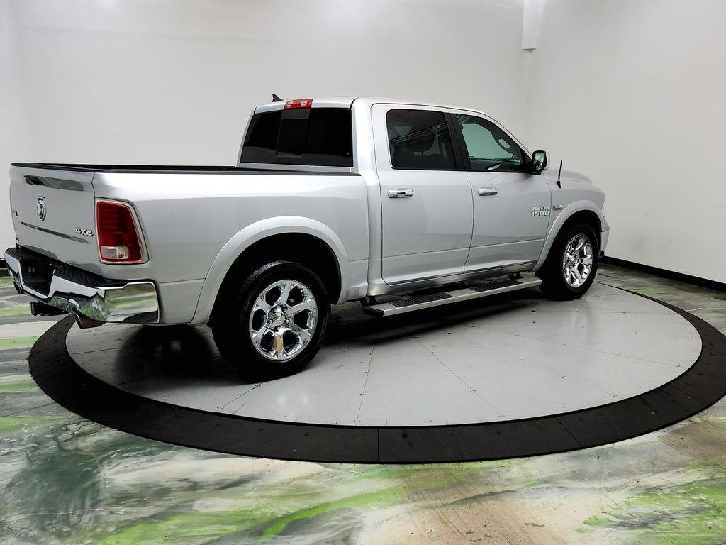 Used 2017 RAM 1500 Laramie AWD/4WD image 5